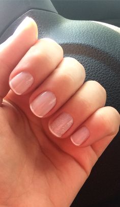 Really Short Nails Ideas, Acrylic Nail Designs Classy, Nails Now, Basic Nails, Soft Nails, Nails Desing, Clear Nails, Dipped Nails, Dream Nails