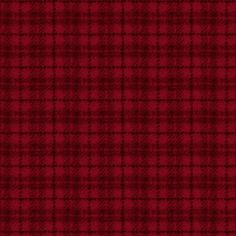 'Tis the season for cozy nights by the fireplace and festive decorating. This red and maroon windowpane flannel from Maywood Studios is Christmas cheer incarnate, wrapping you in soft cotton warmth. Perfect for lounging or layering, its classic plaid pattern conjures up nostalgic memories of holidays past. But don't let this flannel's retro vibe fool you--it's also ideal for crafting one-of-a-kind decorations and gifts. Use it to make stockings, tree skirts, placemats or even a rug for your front stoop. However you put this versatile fabric to work, its bright colors are sure to spread Yuletide joy. Cold winter nights never looked so bright. One touch of this cotton flannel and Jack Frost will be nipping at somebody else's nose! Stay cozy, crafty and bright this Christmas with Maywood Stud Fall Flannel, Maywood Studios, Red Plaid Flannel, Red Flannel, Fabric Yardage, Flannel Fabric, Quilt Shop, Soft Flannel, Cotton Flannel