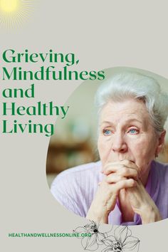 Grieving is a normal part of everyday life. It's how you manage it that can make the difference in whether you come out of it healthy or if you get bogged down and fall into long-term depression. This course goes beyond conventional approaches and shows you how to handle it in a true holistic fashion, leading back to a state of happiness...and not just an absence of symptoms. Plus, you get continuing education hours for taking it! Holistic Fashion, Positive Encouragement, Family Caregiver, Senior Health, Home Health Care, Healthy Aging, Health Check