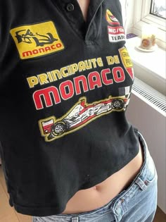 F1 Clothes, F1 Monaco, Race Outfit, New Wardrobe, Fashion Killa, Fitness Inspo, Formula 1, A Black