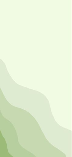 an abstract green and white background with hills