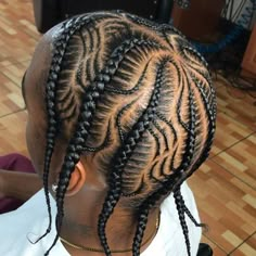 Hairstyle Moodboard, Male Cornrows, Fade Braids, Men's Braids, Man Braids, Guy Hair