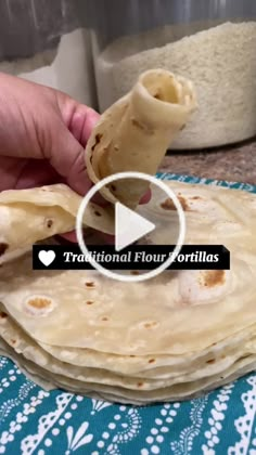 Salty Cocina Recipes Tortillas, Salty Cocina Corn Tortillas, Salty Cocina Tortillas, Flor Tortillas Recipes, Tortilla Recipe Videos, Simple Tortilla Recipe, Salty Cocina Recipes, Easy Flour Tortilla Recipe, Latino Dishes