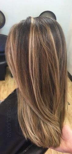 Highlights For Brown Hair, Brown Hair Shades, Brown Ombre Hair, Brown Highlights, Brown Hair With Highlights, Light Brown Hair