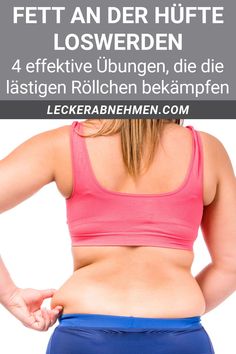 Diese Übungen gegen Hüftspeck sind perfekt fürs Abnehmen an der Hüfte. Außerdem stellen wir dir auch passende Ernährungstipps zum Hüftspeck loswerden vor. Workout Guide, Fitness Workout For Women, Burn Belly Fat, Nutrition Tips, Diet And Nutrition, Lose Belly Fat, Matcha, Getty Images