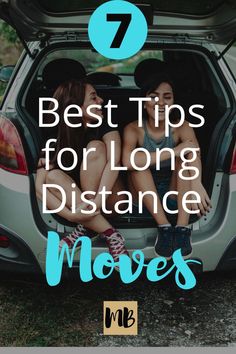 After successfully completing 3 long distance moves, I've discovered the best tips for having as little moving related stress as possible. Here are my top 7 tips for a long distance move. Moving Across Country In Your Car, Moving Across Country, Mothers Of Boys, Big Move