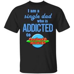 Garbage Aesthetic, I Am Single, Am Single, Meme Shirts, Single Dad