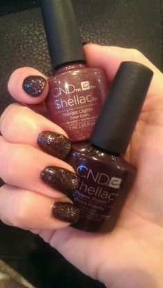 Natural Looking Acrylic Nails, Winter Sparkle, Nice Nails, Nordic Lights