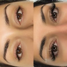 Wet Looking Eyelash Extensions, Eyelash Application, Eye Lash Extensions, Natural Fake Eyelashes, Eyelashes Extensions, Natural Eyelash Extensions