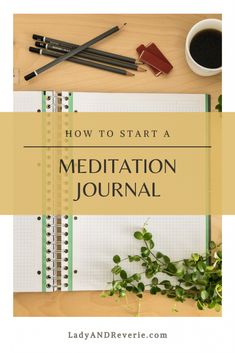 Meditation Journaling, Meditation Journal Ideas, Meditation Journal, Meditation Journal Prompts, Journaling Meditation, Meditative Journaling, Meditation Tracker, Journal Meditation, Meditation Instructions