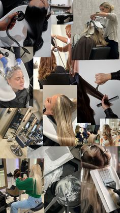 Cosmetology Wallpaper, Cosmo School, Makeup Collage, Dream Jobs