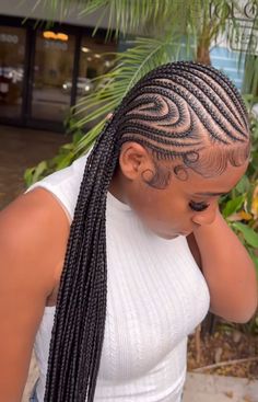 All Back Styles Braids Cornrows, Canrows Going Back Braids, All Back Hairstyles, All Back Braids, Straight Back Braids Cornrows Hairstyles, All Back Cornrows Hairstyles, All Back, Trending Cornrows