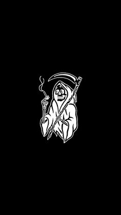 Soul Reaper Wallpaper, Lurking Class Wallpaper, Lurking Class Tattoo, Skull Symbol, Iphone Wallpaper Hd Original, Instagram Black Theme, Halloween Wallpaper Iphone Backgrounds, Batman Tattoo, One Piece Tattoos