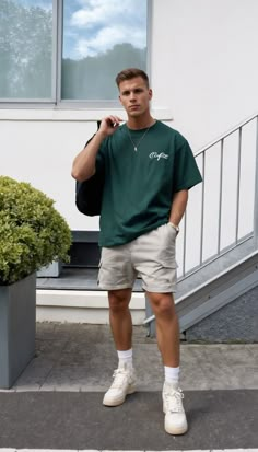 men´s summer outfits, men´s spring outfits, summer outfits men, tees, mens outfits summer, men´s summer fashion, summer fits men, summer outfit men, boy aesthetic, man aesthetic City Summer Outfits Men, Aesthetic Guy Summer Outfits, Male Fashion Short Guys, California Men Outfits, Mens Minimalist Summer Outfit, Mens Florida Outfits, Genz Aesthetic Outfits Men, London Mens Fashion Summer, Men Looks Casual Summer