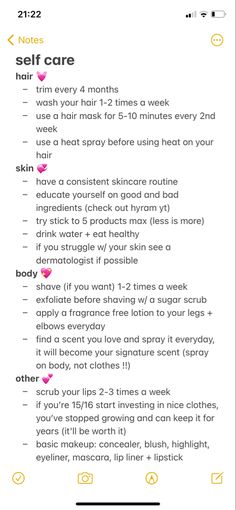 Life Hacks Every Girl Should Know, Hacks Every Girl Should Know, Body Care Routine