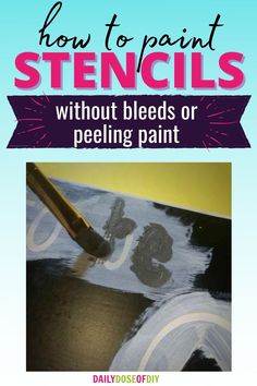 Stencil Tutorial, Stencils Printables Templates, Vinyl Stencil, Stencil Maker