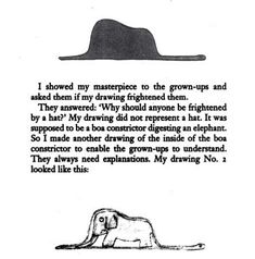 an old book page with a drawing of a hat on top of a dog's head