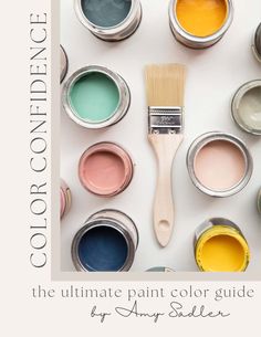 the ultimate guide to choosing paint colors for your home