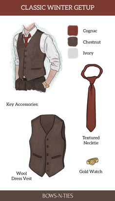 Men's Style Inspiration, Academia Aesthetic Outfit, Cold Wear, Coat Check, Classy Outfits Men, Vest Outfit, Dress Vest, Dress Suits For Men, Mens Ties