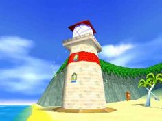 Creepy Nostalgia, Liminal Spaces, The Lighthouse, Lighthouse, The Beach, Quick Saves