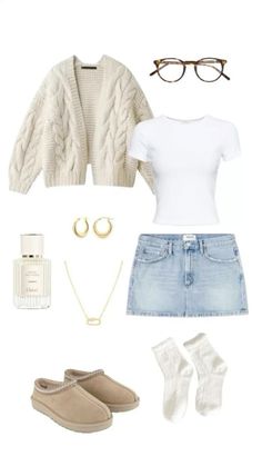 Outfit Inspo Casual, Cute Lazy Day Outfits, Neue Outfits, Simple Trendy Outfits, Mode Inspo, 가을 패션, Outfit Inspo Fall