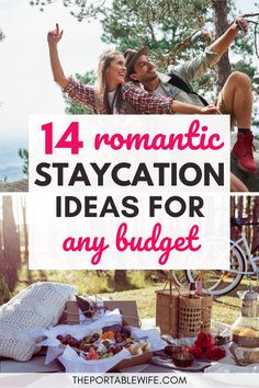 Romantic Staycation Ideas, Staycation Ideas For Couples, Weekend Getaway Ideas, Hotel Staycation, Weekend Getaways For Couples, Romantic Couple Getaways, Staycation Ideas, Couples Weekend, Weekend Ideas