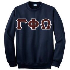 Sigma Kappa Sorority, Sorority Clothing, Greek Letter Shirts, Cheap House, House Letters, Sigma Chi, Sorority Sweatshirts, Delta Phi Epsilon, Letter Sweatshirt