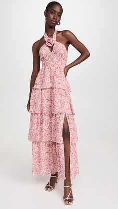 ASTR the Label Brinley Dress | Shopbop Bridesmaids Pink, Wedding Day Dresses, Enjoy The Sunshine, Astr The Label, Ruched Bodice, China Fashion, Bridesmaid Dress, The Label, Day Dresses