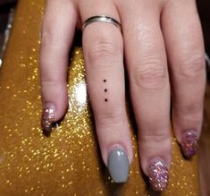 Finger Three Dots Tattoo Design Symbolism Dots On Finger Tattoo, Dots Tattoo Design, Dot Tattoo Design, Three Dots Tattoo Meaning, Three Dots Tattoo, Dot Tattoo Meaning, 3 Dot Tattoo, Dots Tattoo, Simple Finger Tattoo