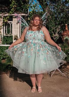 Elowen Dress – JessaKae Candlelit Dinner, Garden Fairy, Shades Of Teal, Dreamy Dress, Teal And Pink, New Shows, Shine Bright, Try On, Fairy Garden