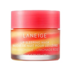 Laneige Lip, Laneige Lip Sleeping Mask, Berry Fruit, Lip Sleeping Mask, Sleeping Mask, Lip Mask, Soft Lips