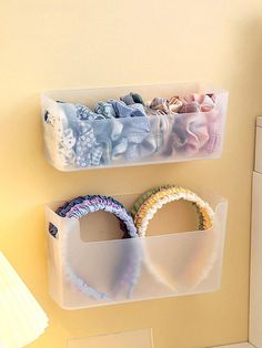 1pc Wall Mounted Hair Accessory Organizer For Headbands, Hair Clips, Hairpins, Rubber Bands, Hair Ties Hair Clips Makeup Organizer Clear    PP     Accessories Storage, size features are:Bust: ,Length: ,Sleeve Length: Hair Accessory Organizer, Headband Storage, Hair Product Storage, Accessory Organizer, Hair Accessories Storage, Organizing Hair Accessories, Accessory Organization, Accessories Storage, Rubber Bands