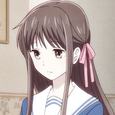 Honda Fruits Basket, Basket Anime, Anime Pfp, Fruit Basket, Dolls, Film