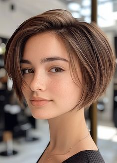 30 Trendsetting Bixie Haircuts to Try Right Now Shortest Bob Haircuts, The French Bob Haircut, Short Hair Bobs 2024, Longer Pixie Haircut Fine Hair, Trending Short Haircuts 2024, Asian Bob Hairstyles, Pixie Grow Out Style, Razor Haircuts For Women, Growing A Pixie Into A Bob