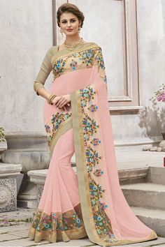 Orang India, Fancy Sarees Party Wear, Modern Saree, Indian Fashion Saree, Saree Designs Party Wear, Saree Blouse Designs Latest, Designer Saree Blouse Patterns, Saree Models, Designer Party Wear Dresses