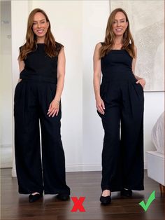 Sydne Style gives fashion tips on what to wear to look thinner and taller Fashion 23, Coordinates Outfits, Essential Wardrobe Pieces, Styling Tricks, Celebrity Style Icons, High Fashion Editorial, Fashion Tips For Women, Festival Outfits, Preppy Style