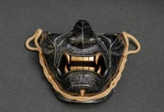 Ghost of Tsushima mask is made of injection molded plastic molded into a silicone mold, which is removed from the 3d printed model. Has a Four-point attachment with the ability to adjust the tension. You can also change the color of the painting as desired. The mask may differ slightly from the photos shown, since each mask is manufactured exclusively by hand. The mask is suitable for most adults. This mask is made to order within 3 - 21 days depending on workload, please consider this when orde Menpo Mask Tattoo, Ghost Of Tsushima Mask, Menpo Mask, Villain Clothing, Yasukuni Shrine, Mask Painting, 3d Printed Objects, Costume Masks, Ghost Of Tsushima