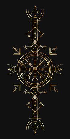 Viking Compass design. Compass Tattoos, Compass Design, The Truth, Compass, Black, Design