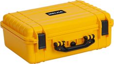 MEIJIA Portable Waterproof Hard Camera Case, Dry Case with Customizable Fit Foam, Protection for camera, drones,telescopes (Yellow) Click here:- Outside Dimension: Length 18.5inches Width 14.06Inches Height 6.93 inches.Inside Dimension:Length 16.75inches Width 11.18Inches Height 6.12inches.Waterproof Cases Ideal for all sensitive devices:Keeps your valuables dry Whether you’re caught in rain or out at sea. Amazon Products, Telescopes, Camera Case, Drones, Yellow