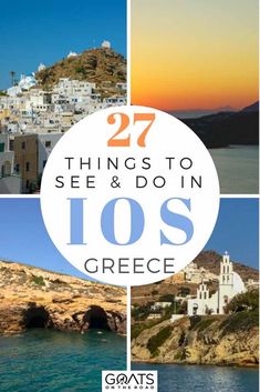 the top things to see and do in greece