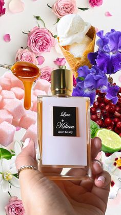 Kilian Love Dont Be Shy Aesthetic, Kilian Perfume Aesthetic, Kilian Perfume, Love By Kilian, Saving Chart, Alien Perfume, Wedding Perfume, By Kilian