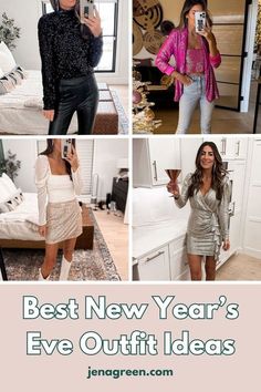 New Years Eve Outfits, Trendy Fall Outfits, Trendy Fall, Night Outfits, New Years Eve, Date Night Outfit, Good News, Date Night