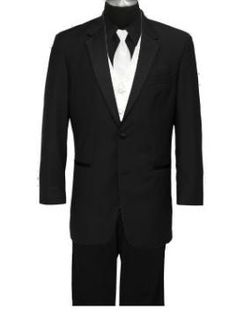 a mannequin dressed in a suit and tie on a white background with clippings