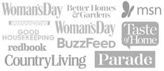 many different types of words on a white background with the words women's day written in