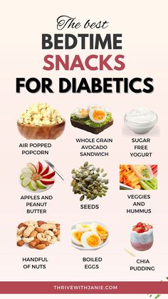 Best Things For Diabetics To Eat, Healthy Food To Eat At Night, Healthy Eating For Diabetics Recipes, Late Night Snacks For Diabetics, Snacks For Diabetics Late Night, Healthy Night Snacks Bedtime, Healthy Late Snacks, Easy Clean Eating Snacks, Healthy Snacks For Night Time