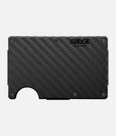 The Ridge Carbon Money Clip Wallet - Black , Men's 3kweave Slim metal wallet Expands to hold 1-12 cards RFID protected. Apparel & Accessories Ridge Wallet, Men Wallet, Minecraft House, Wallet For Men, Mens Wallet, Clip Wallet, Men's Bags, Wallet Card, Money Clip Wallet