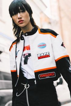 Teenage Closet, Mclaren Merch, Sports Editorial, Fashion Tumblr, Net Fashion, Model Street Style, Creation Couture, Women's Wear, Fashion Board