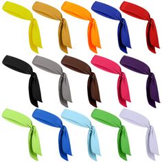 DescriptionAre you looking for a practical sport tie headband? If yes, look no further! Our products must meet your needs. It's made of premium material that's soft and stretchy for a perfect fit and provides a lightweight and comfortable feel. Fine workmanship ensures its practicality and easily wins the favor of most people. Features-Color: As shown-Material: 95%Polyester, 5%spandex-Total length: About 102cm/40.16inch-Tie headbands: Tie-up style design, easy and comfortable to wear, you can a… Athletic Hair, How To Tie Bandana, Head Tie, Head Ties, Tie Headband, Sports Headbands, Athletic Hairstyles, Game Room Furniture, Bandanas