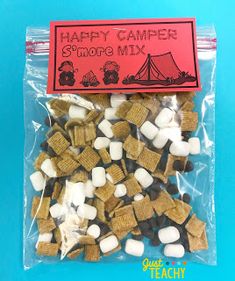 happy campers s'more mix