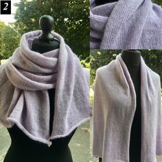 Light and warm knitted winter scarf Unisex, fits for women and man. READY TO SHIP It is very warm scarf, because the yarn consist wool and mochair Composition: 50 % mochait, 20 % high qiality wool, 30 % acrylic Dimensions: ~ 136 cm x 40 cm/ 53 x 16 inch Weight~ 200 gr If you are sensitive for wool, rather please choose another kind of scarf. DELIVERY: looking to secure fast delivery, I send parcels with registrated Deutsche post, which will deliver the parcel during 7-21 working days Should you Winter Scarf Wrap, Knitted One-size Winter Wrap, One Size Knitted Winter Wraps, One Size Winter Knitted Wrap, One Size Knitted Wraps For Winter, One Size Purple Winter Scarves, Winter Shawl One Size - Perfect Gift, Winter Shawl Gift One Size, One-size Winter Shawl Perfect For Gifts